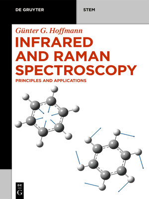 cover image of Infrared and Raman Spectroscopy